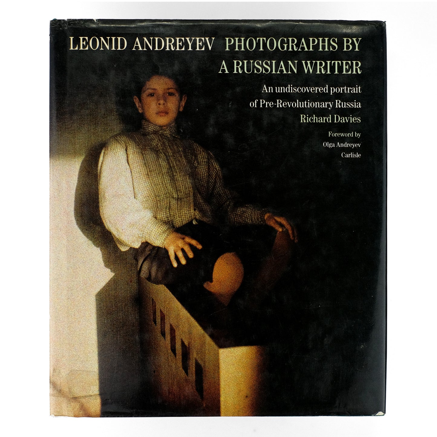 ANDREYEV, Leonid; Richard Davies, ed.