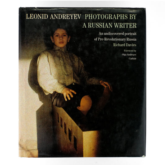ANDREYEV, Leonid; Richard Davies, ed.