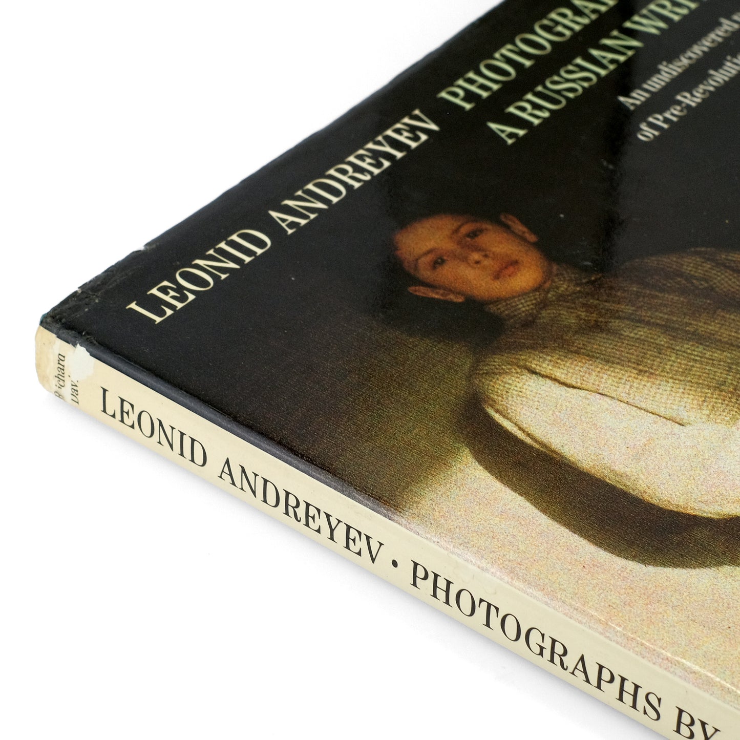ANDREYEV, Leonid; Richard Davies, ed.