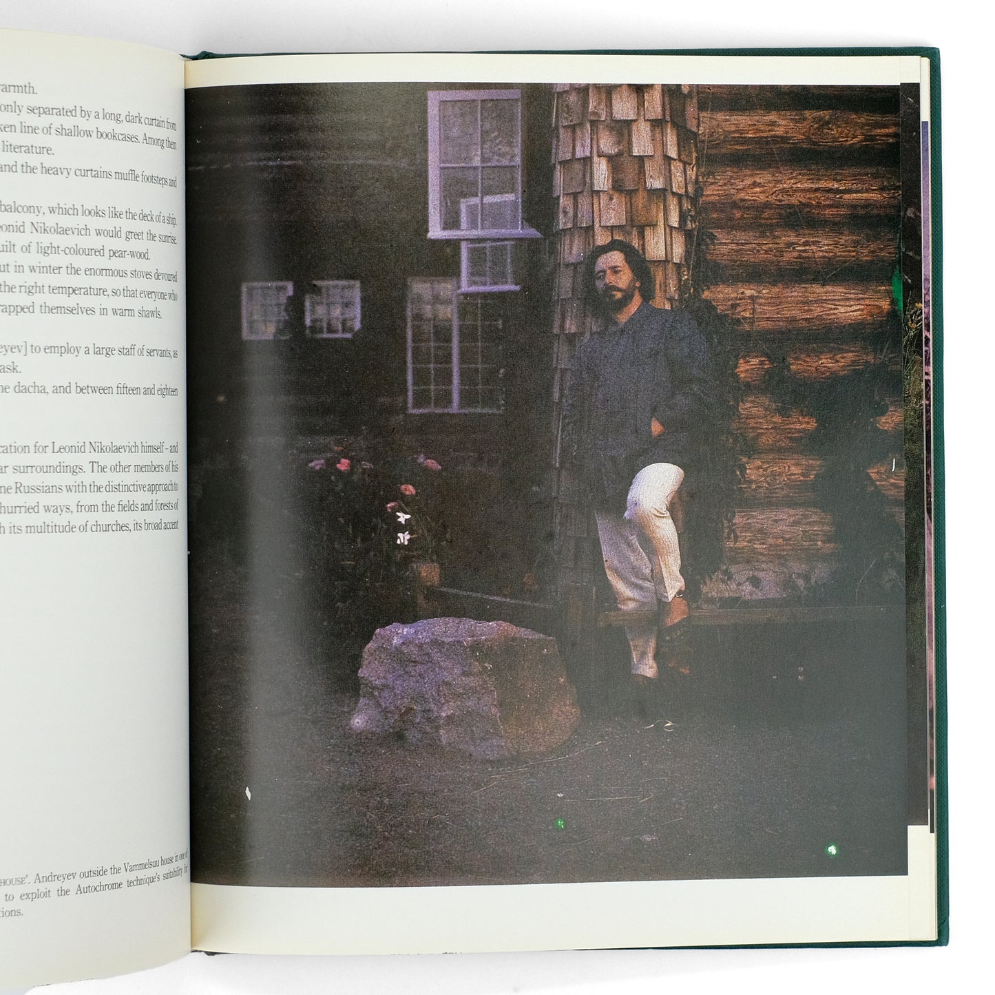 ANDREYEV, Leonid; Richard Davies, ed.