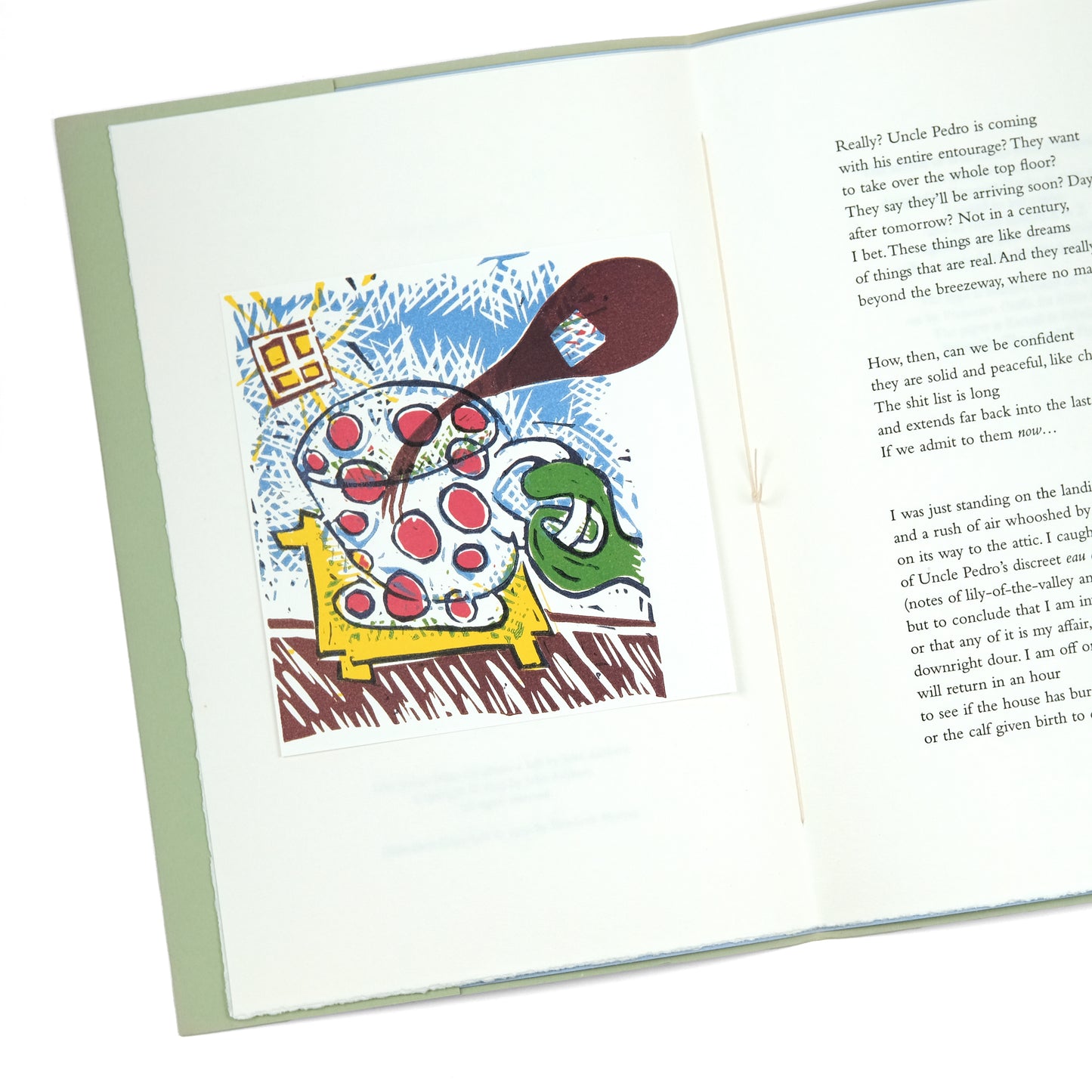 ASHBERY, John; Elizabeth Murray, illus.