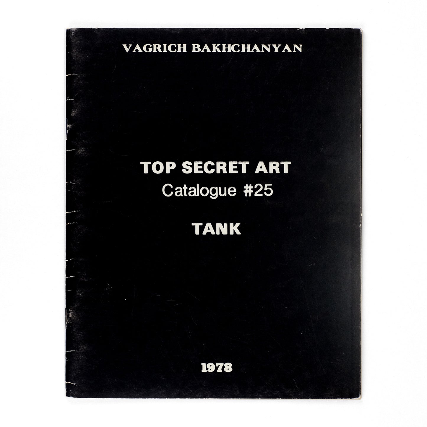 BAKHCHANYAN, Vagrich