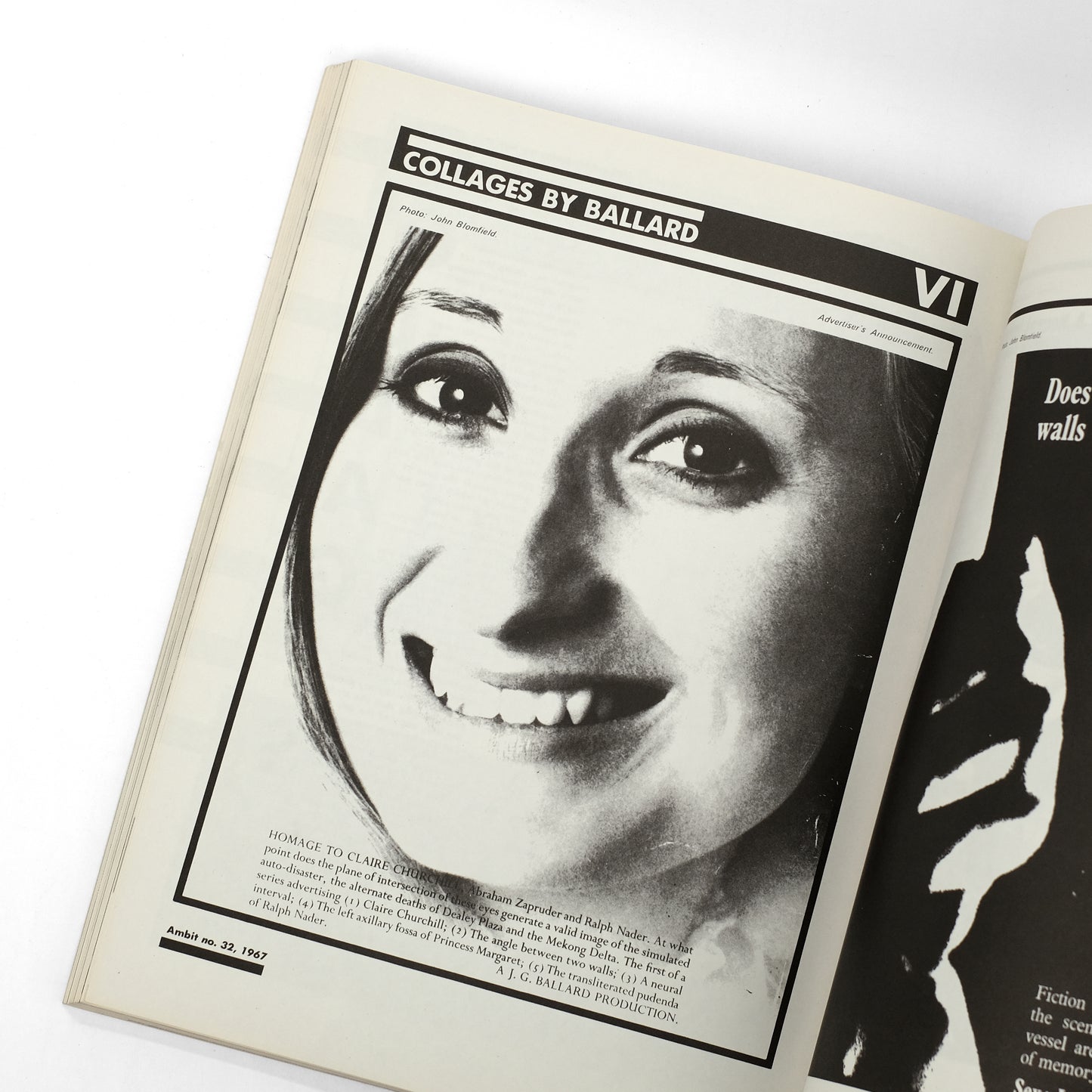 BALLARD, J. G.; Vale, Andrea Juno, eds.