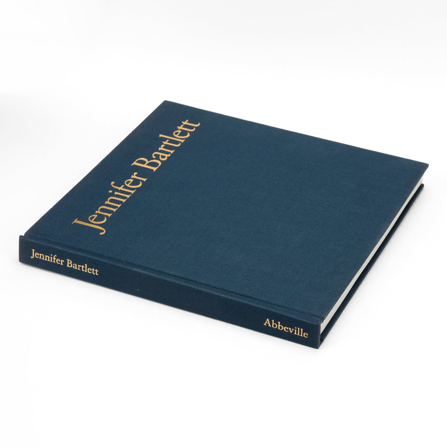 BARTLETT, Jennifer; Marge Goldwater, Roberta Smith, and Calvin Tompkins, texts