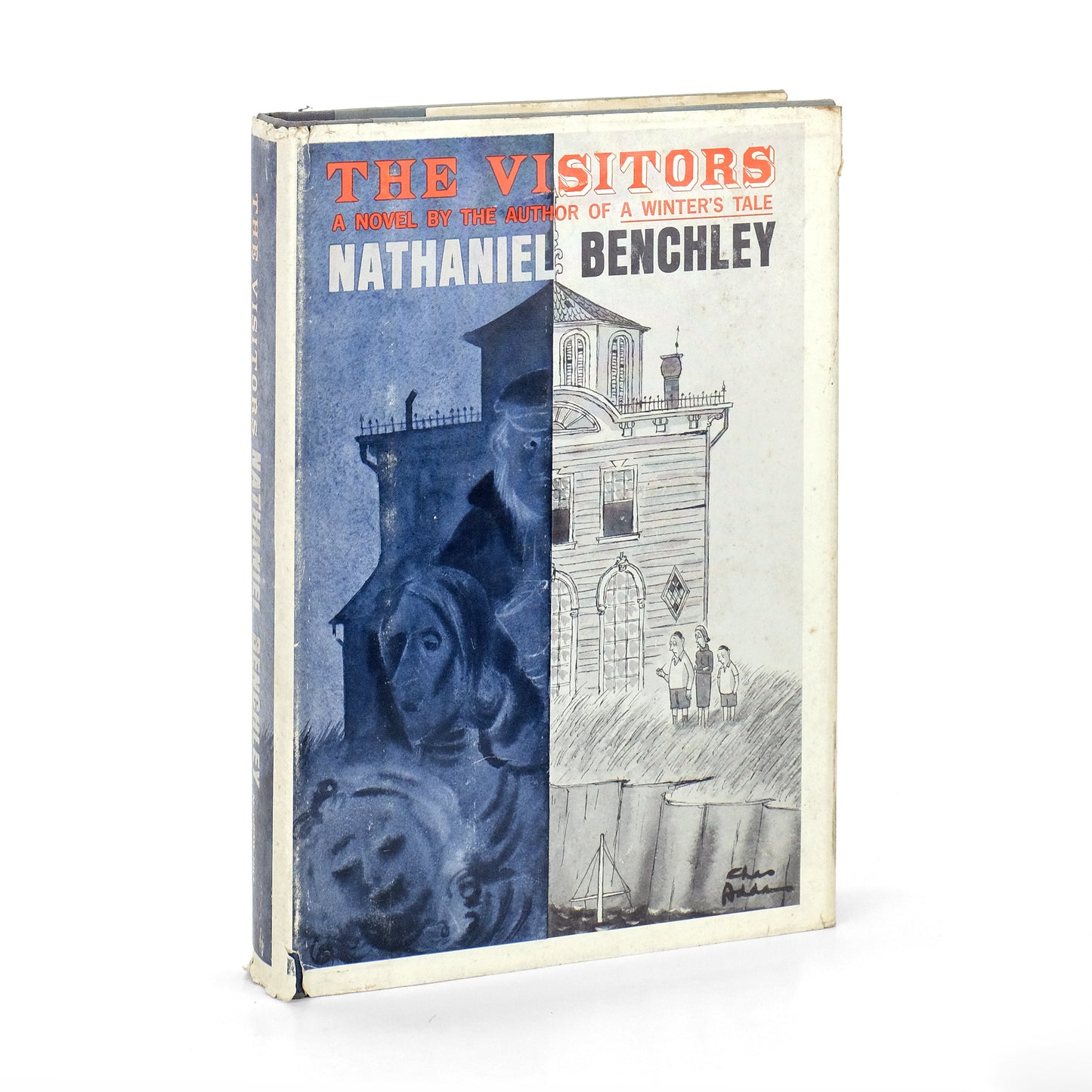 BENCHLEY, Nathaniel