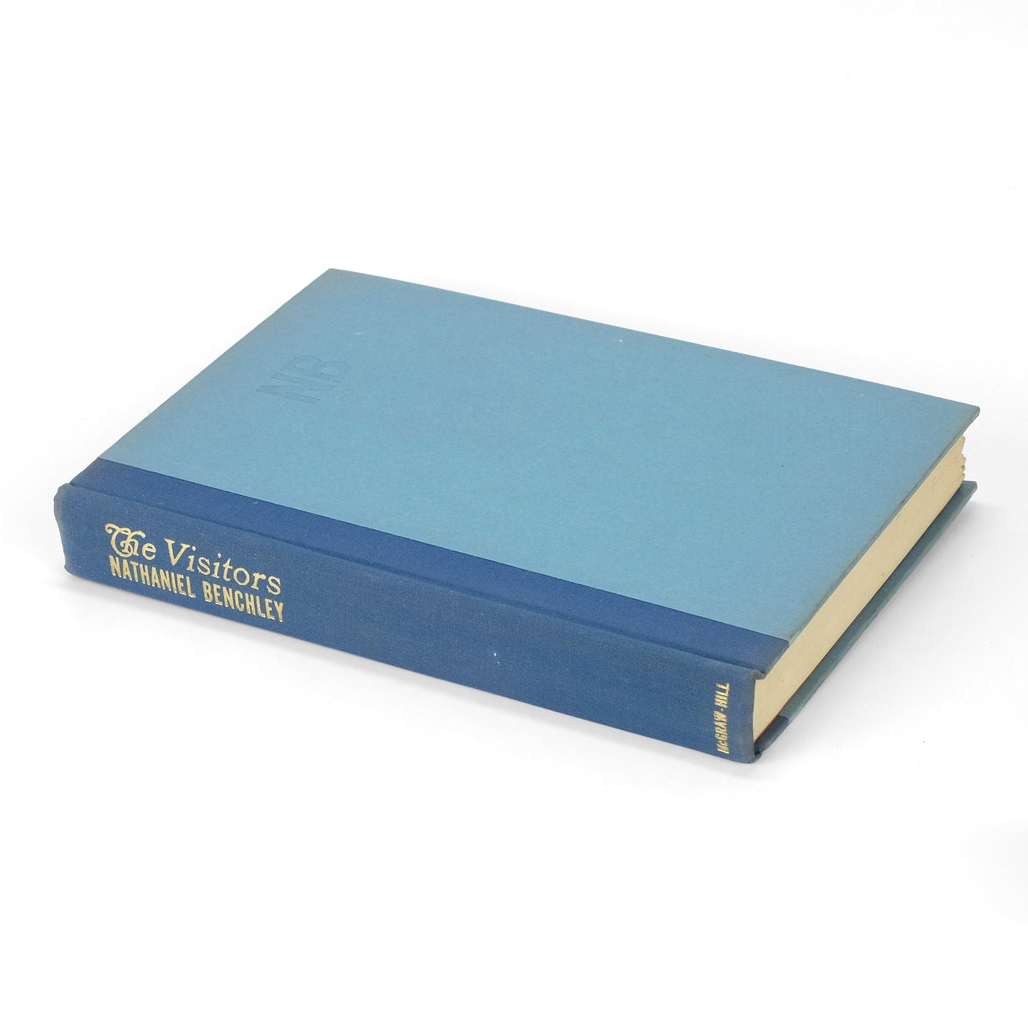 BENCHLEY, Nathaniel