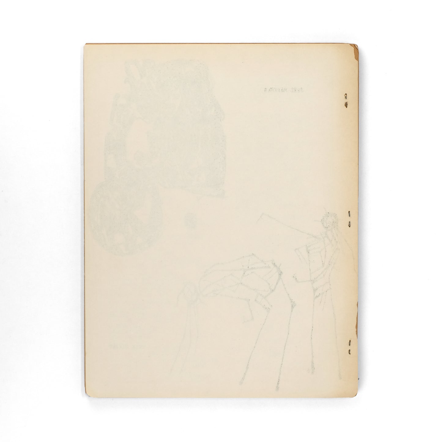 WARHOL, Andy, contributor; Ronald Norman, ed.