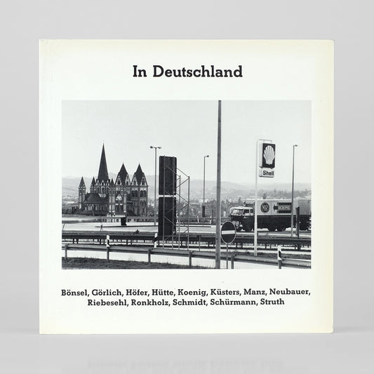 SCHMIDT, Michael, Thomas Struth, et al.