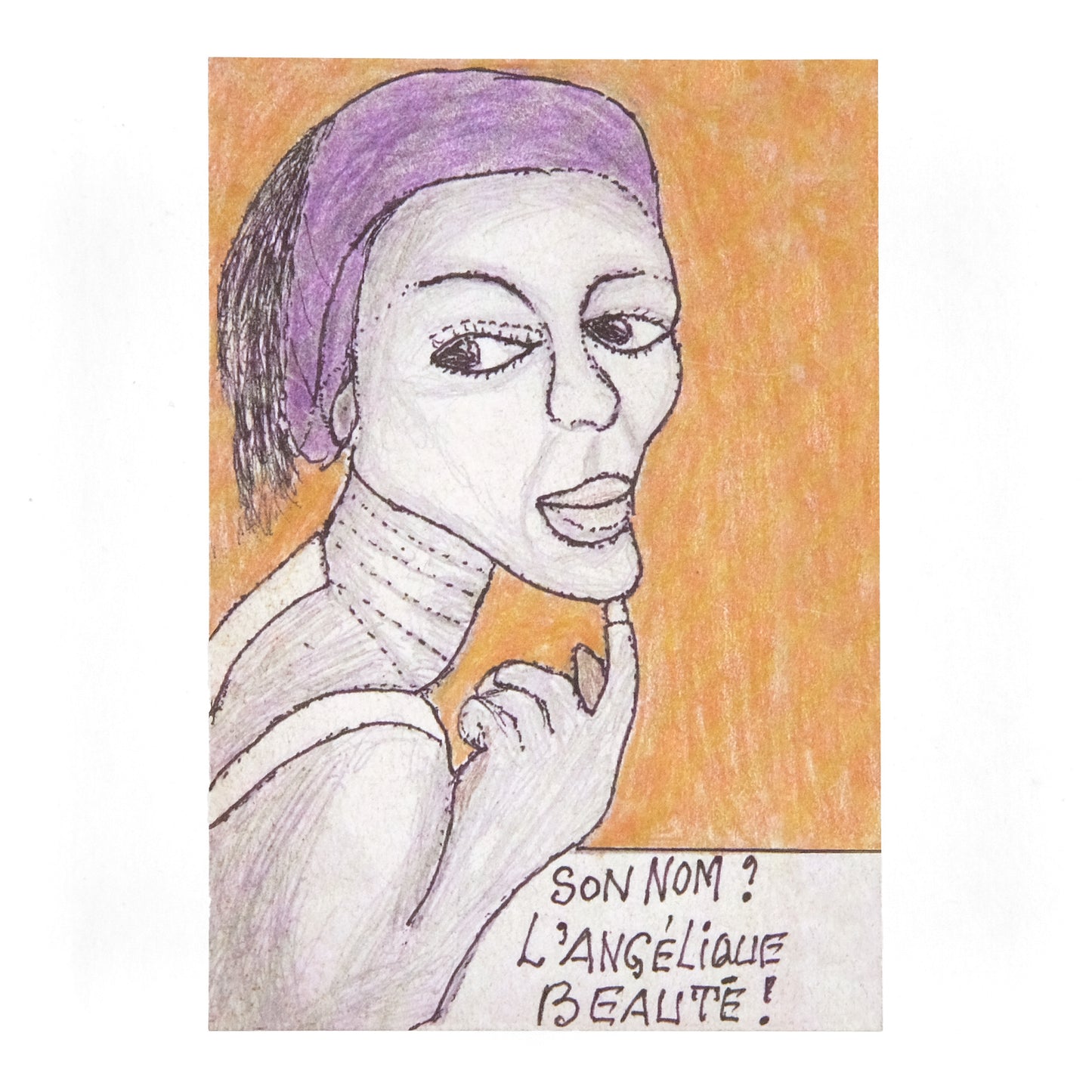 BOUABRÉ. Frédéric Bruly