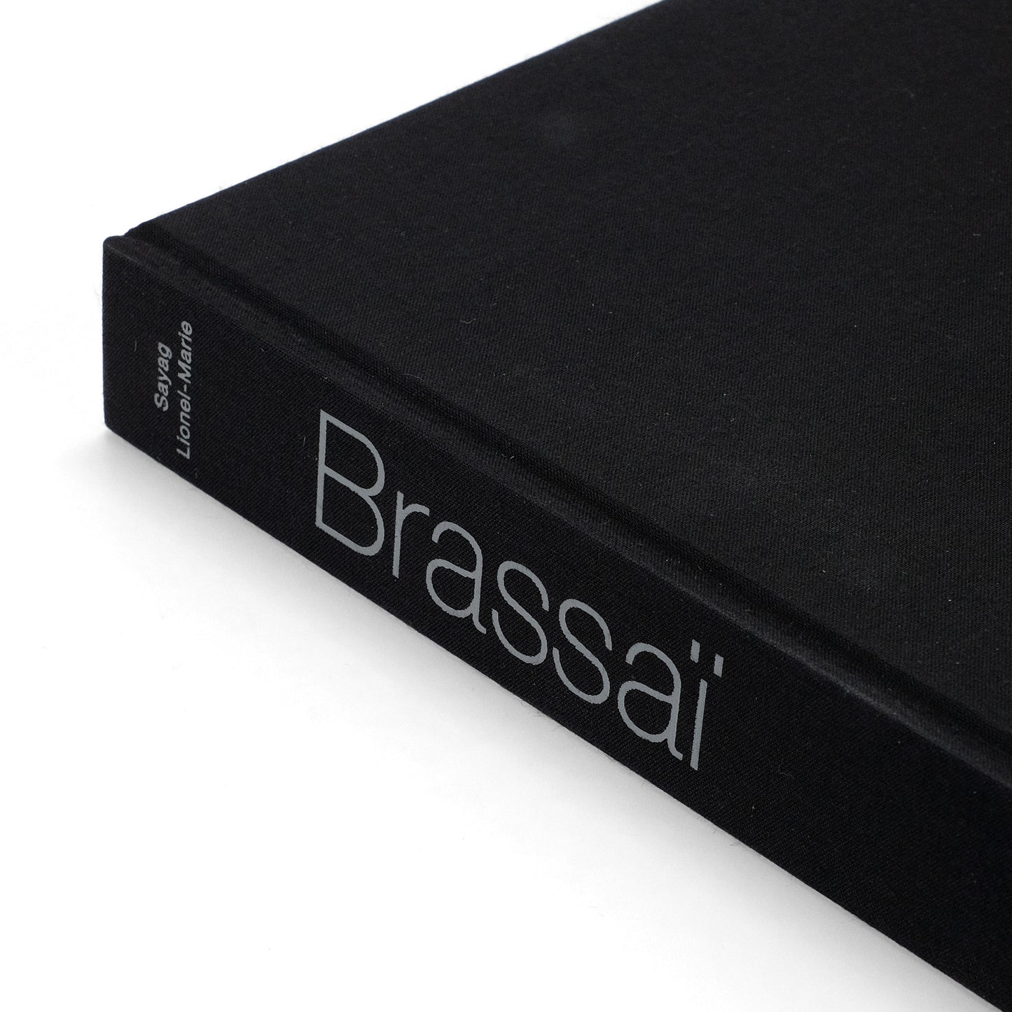 BRASSAÏ; Alain Sayag and Annick Lionel-Marie, eds.