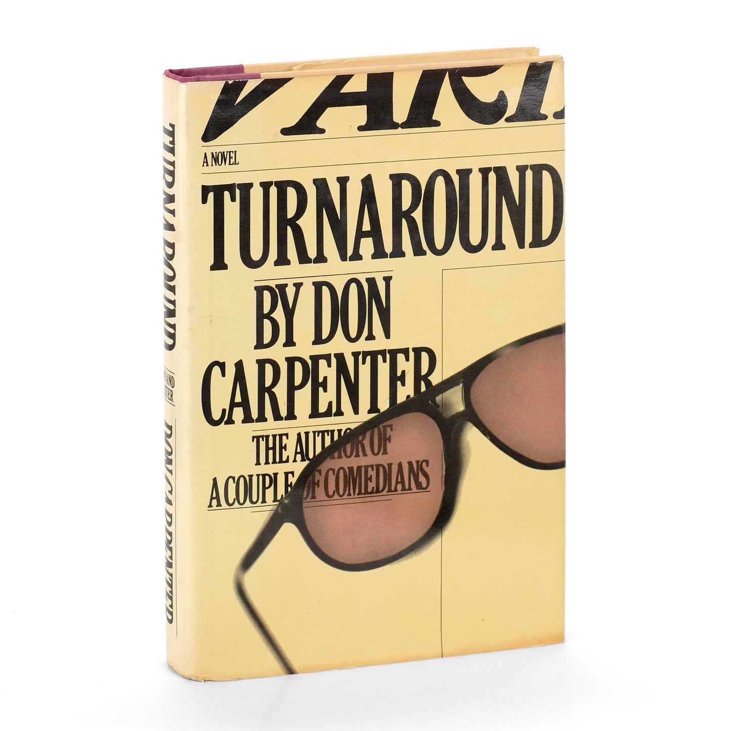 CARPENTER, Don