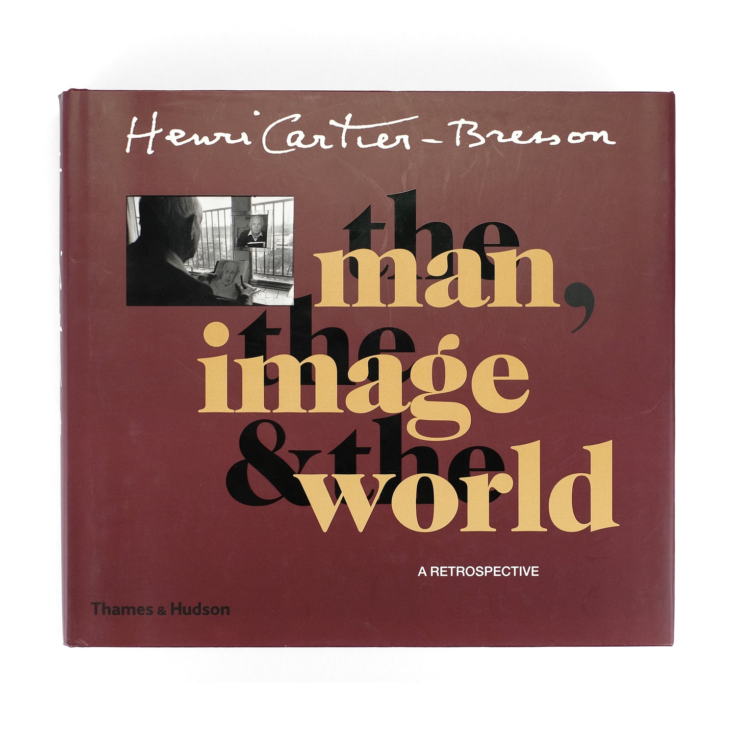 CARTIER-BRESSON, Henri; Philippe Arbaïzar, Jean Clar, et al., text