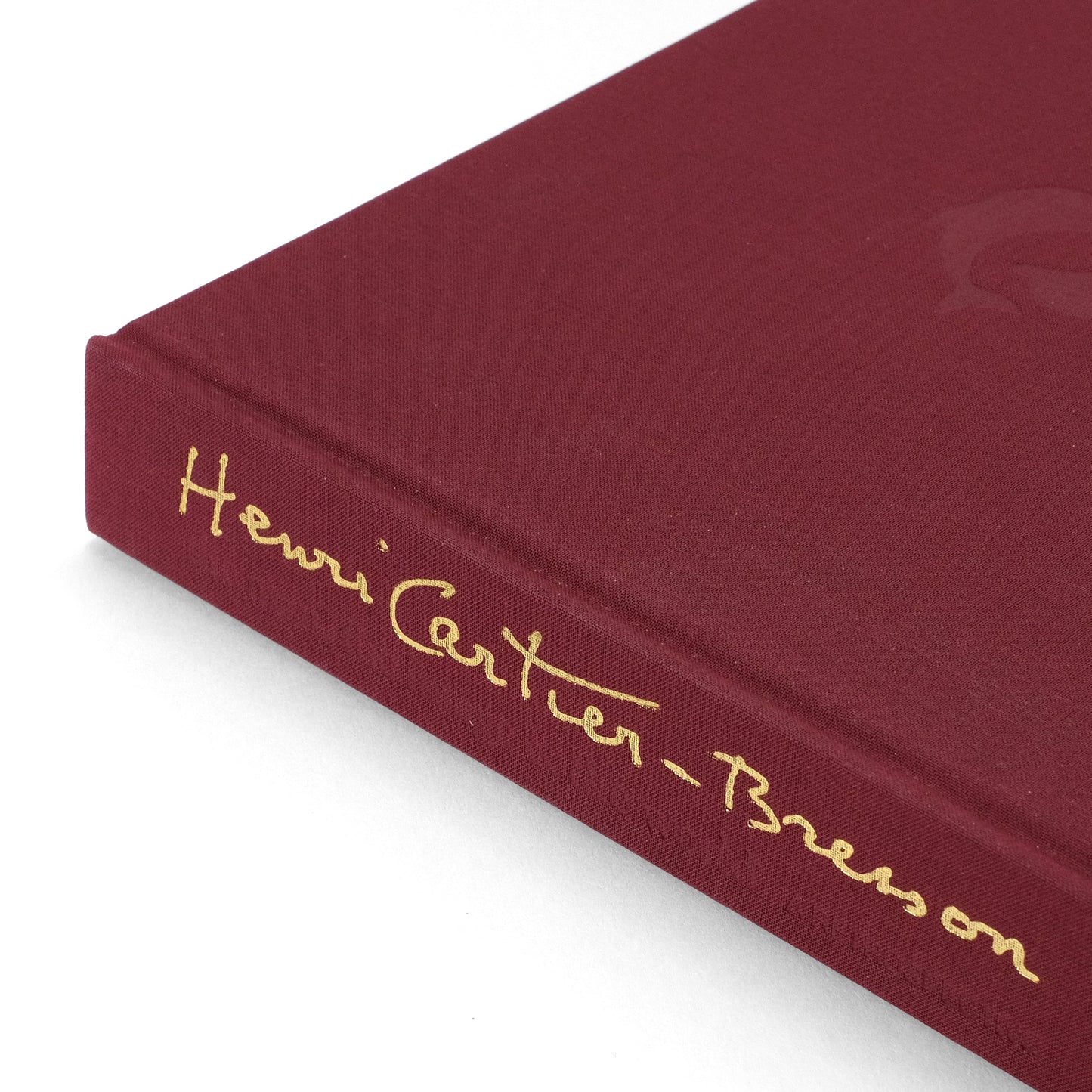 CARTIER-BRESSON, Henri; Philippe Arbaïzar, Jean Clar, et al., text
