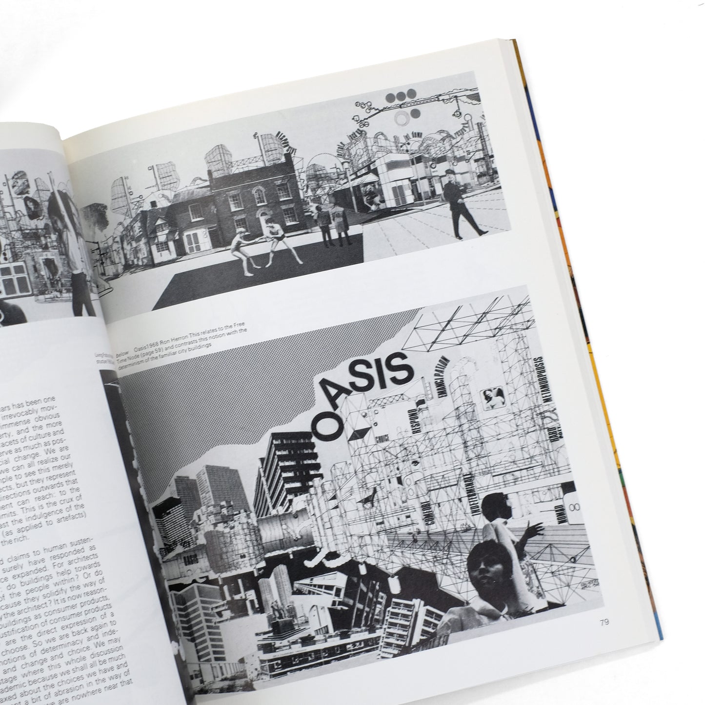 COOK, Peter, Warren Chalk, Dennis Crompton, David Greene, Ron Herron, and Mike Webb, eds.