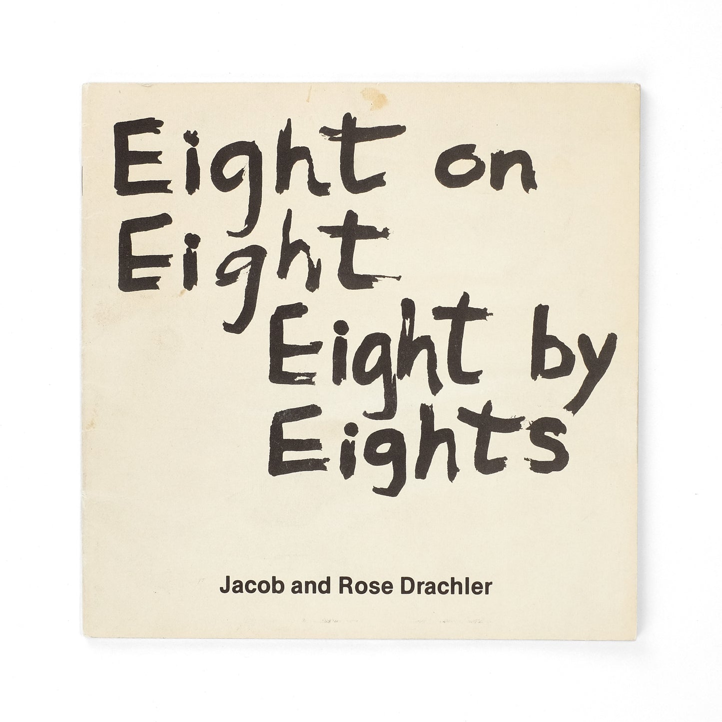 DRACHLER, Jacob and Rose