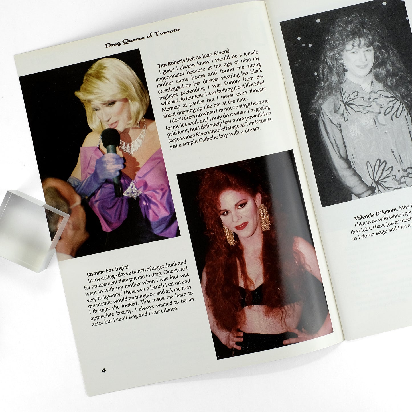 ALDRIDGE, Patty, photographs
