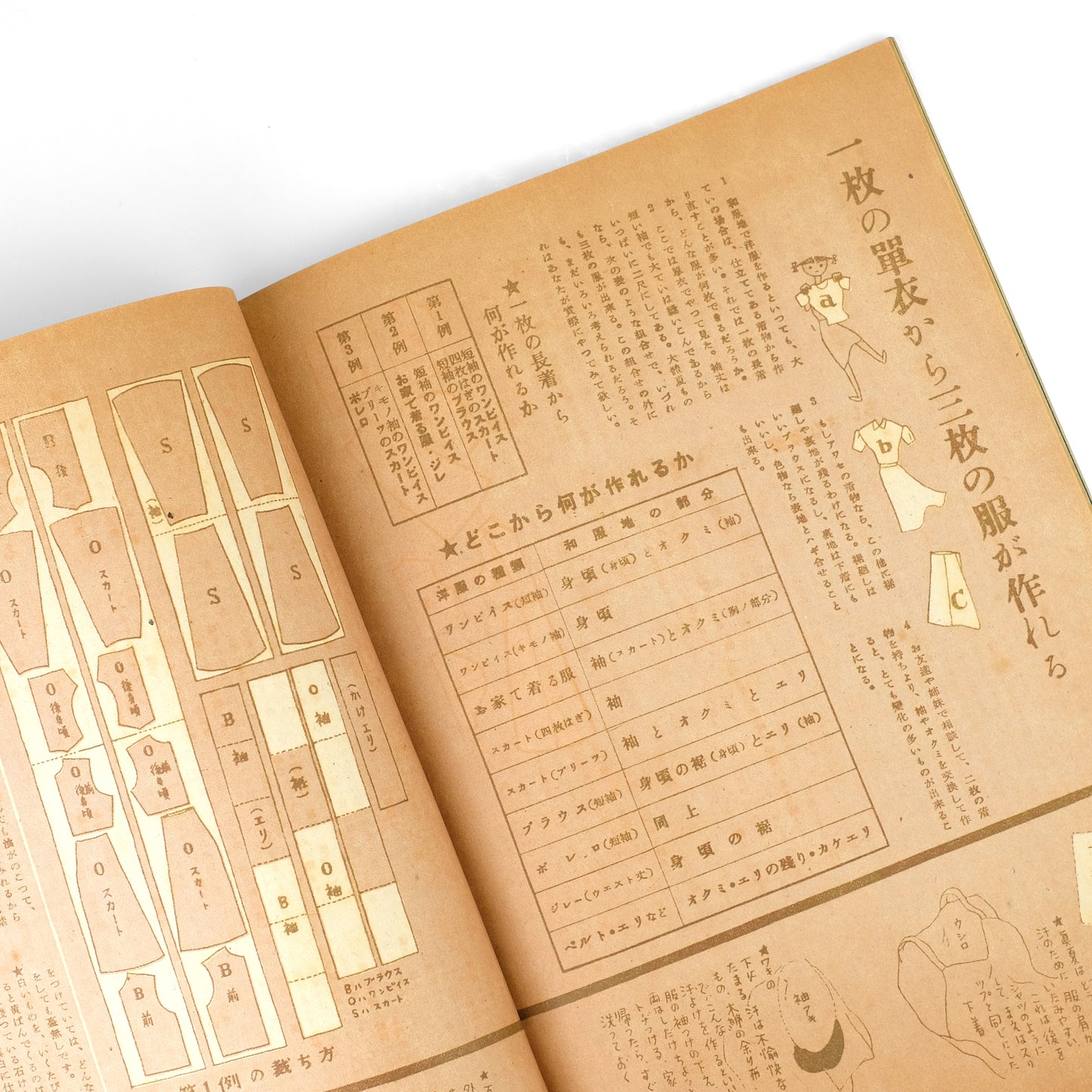 HANAMORI, Yasuji, design and illustration