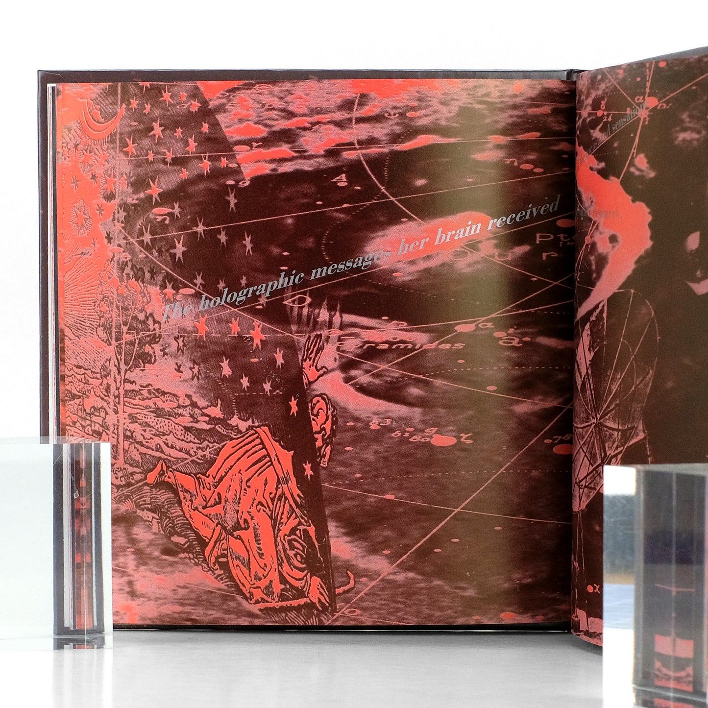 DRUCKER, Johanna, and Brad Freeman