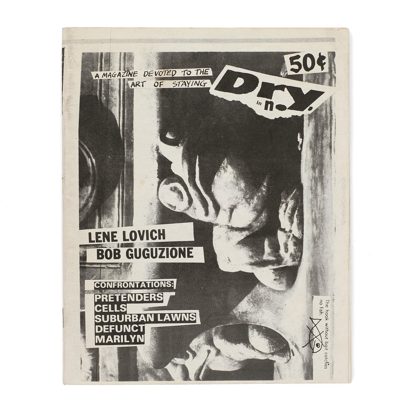 TONNO, Holly Cara, Fettucine , Fritz Z., Pretzle, L.A.M.F. (cover photo)