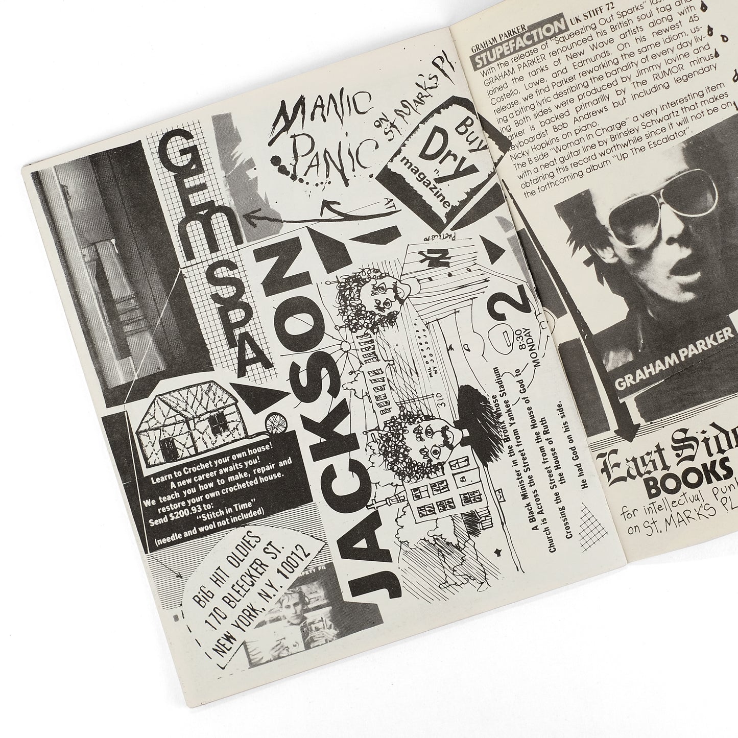 TONNO, Holly Cara, Fettucine , Fritz Z., Pretzle, L.A.M.F. (cover photo)