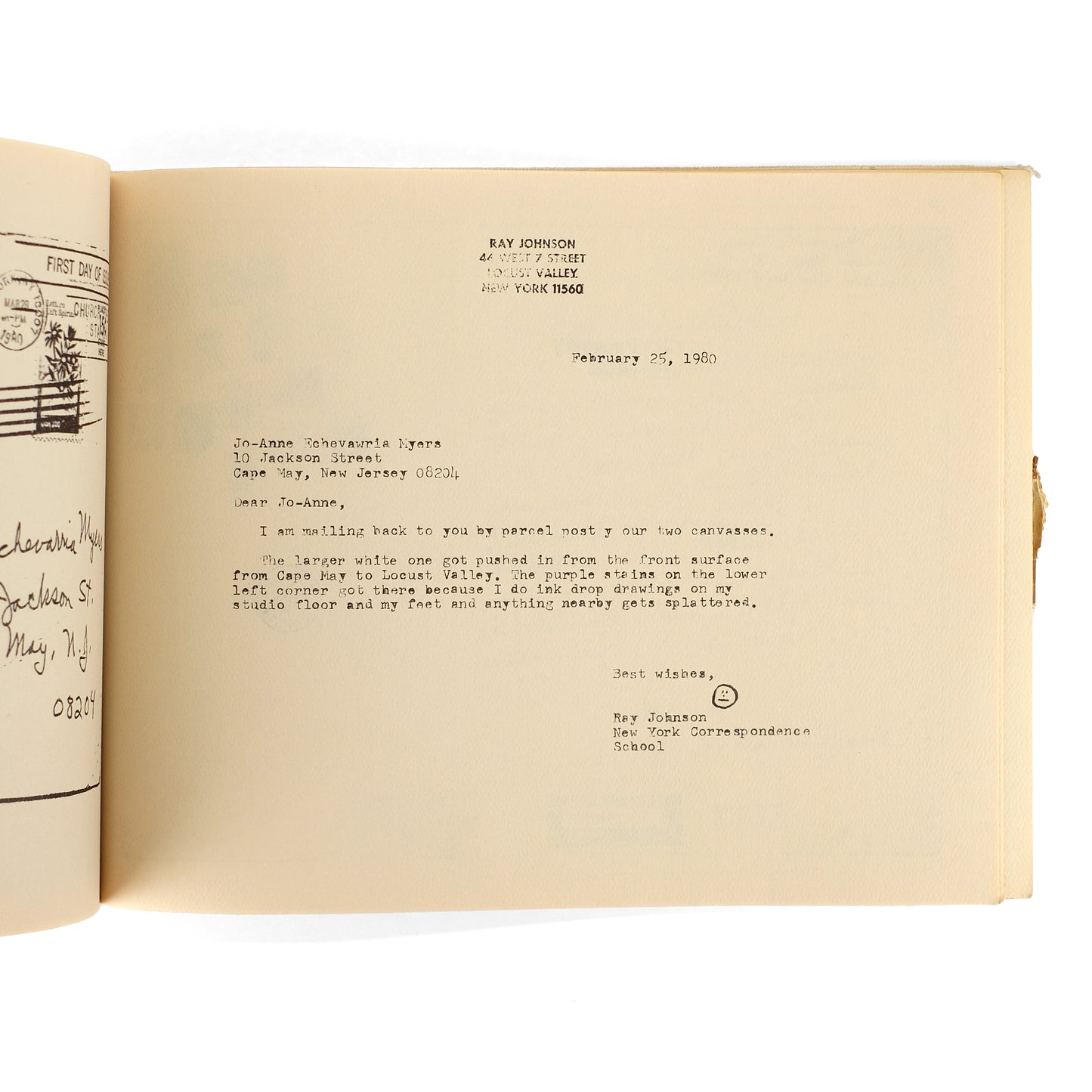 MYERS, Jo-Anne Echevarria