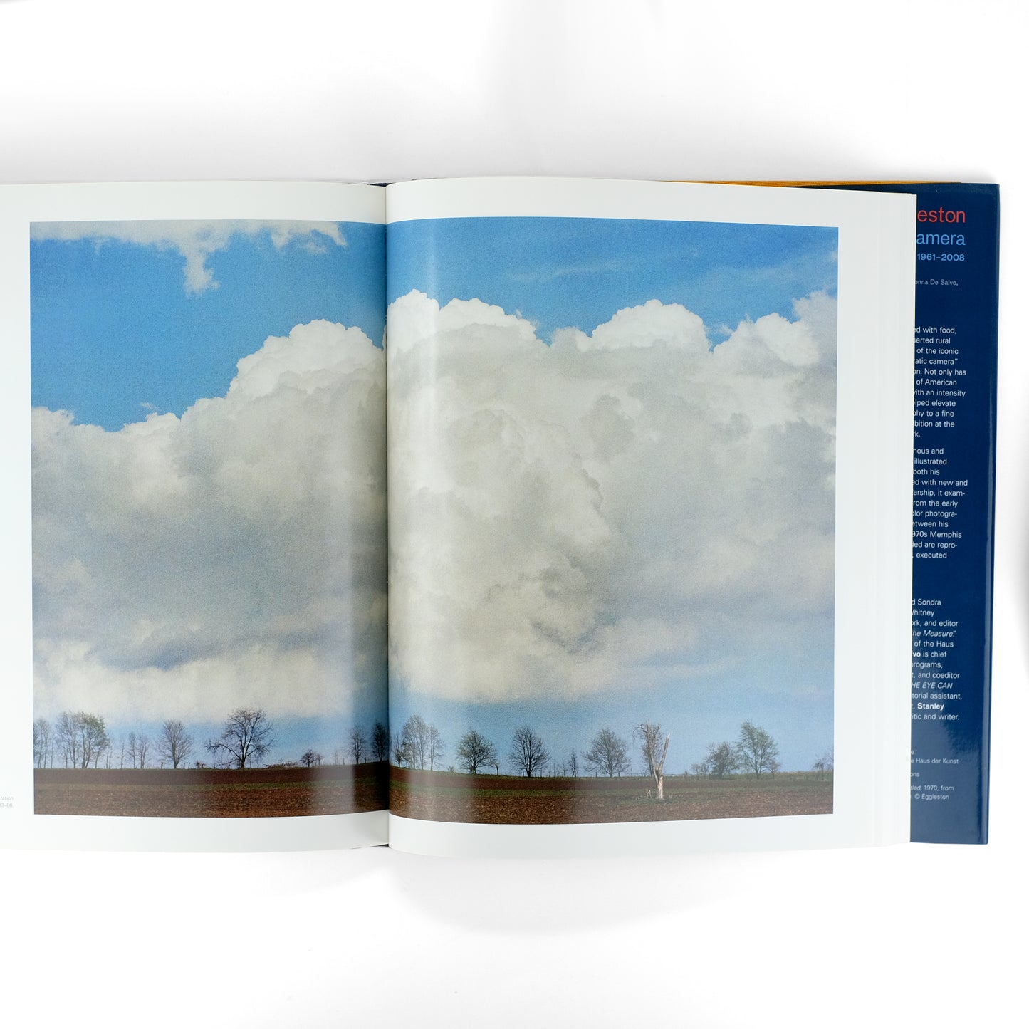 EGGLESTON, William; Elisabeth Sussman and Thomas Weski