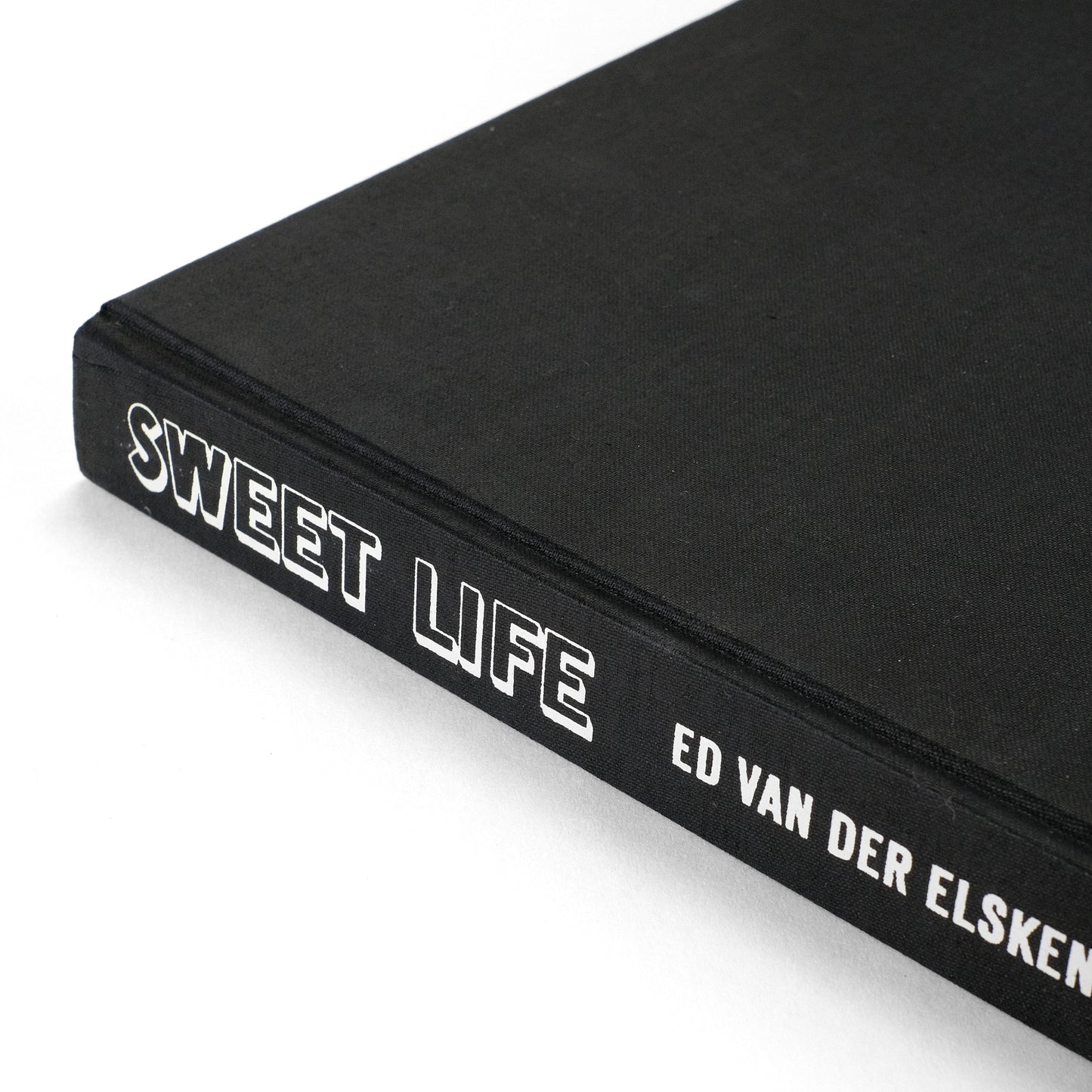 ELSKEN, Ed van der