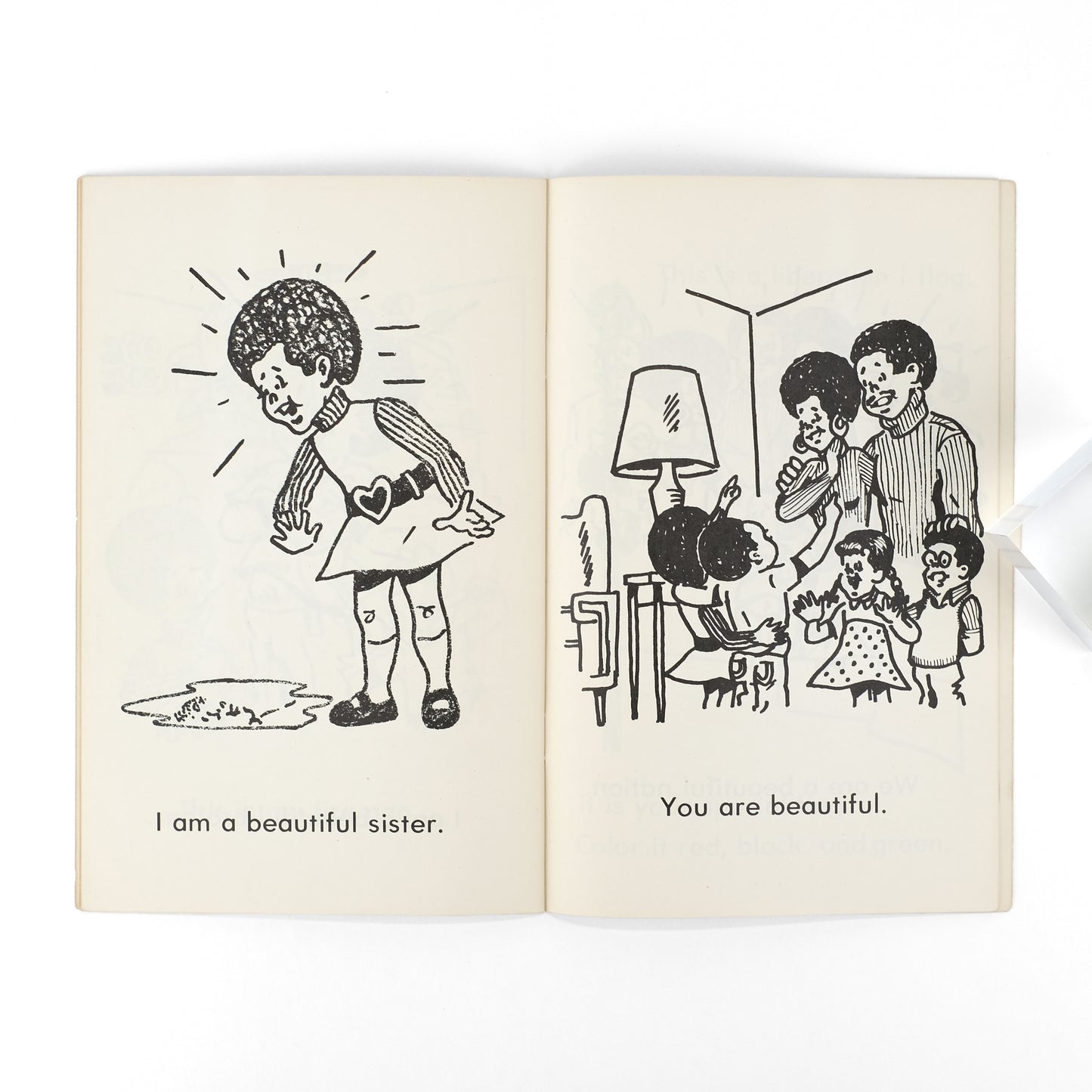 EVANS, Mari; Mike Davis, illus.