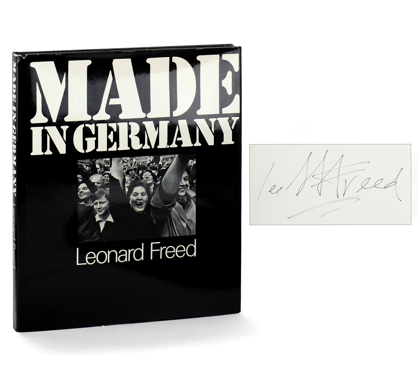 FREED, Leonard