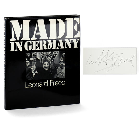 FREED, Leonard