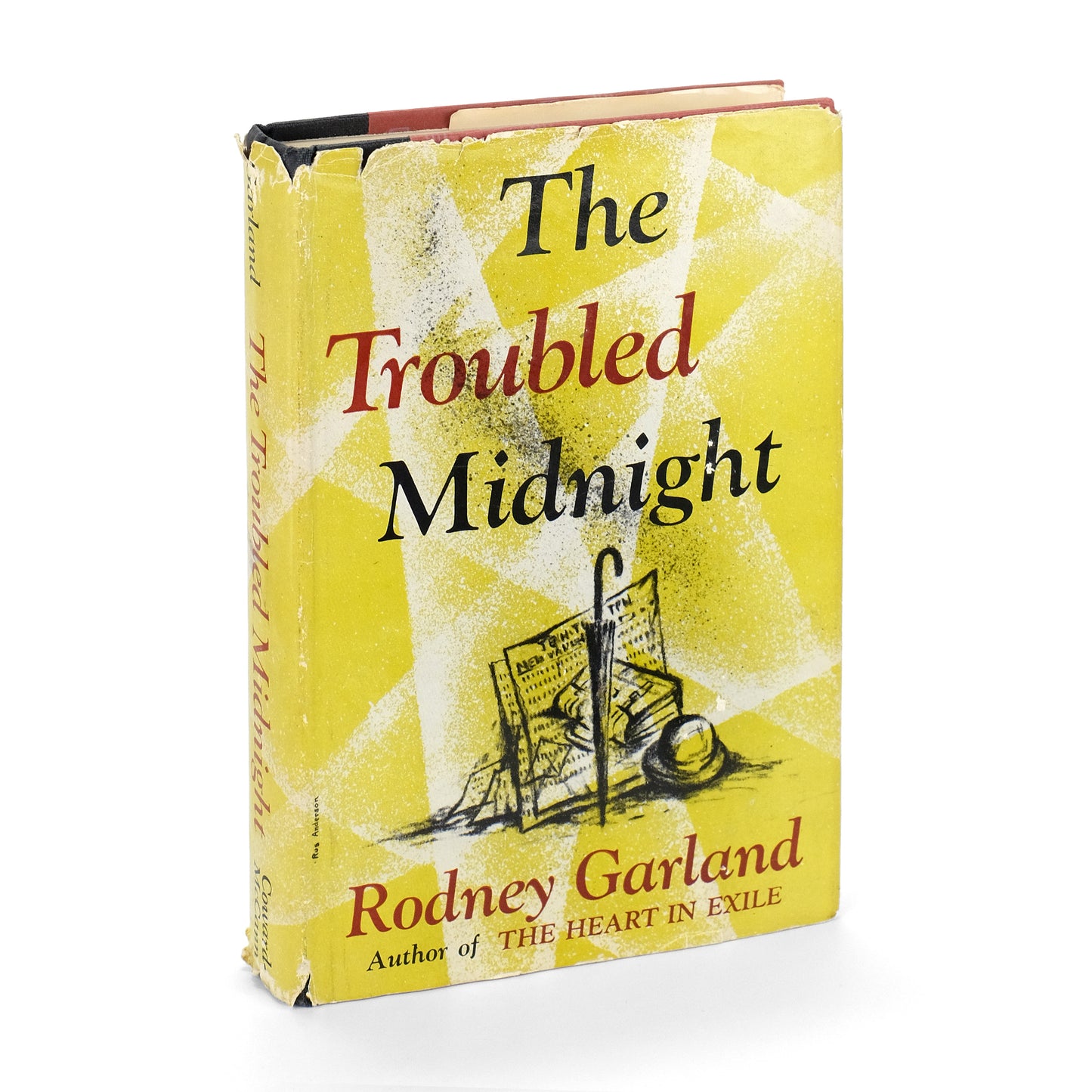 GARLAND, Rodney