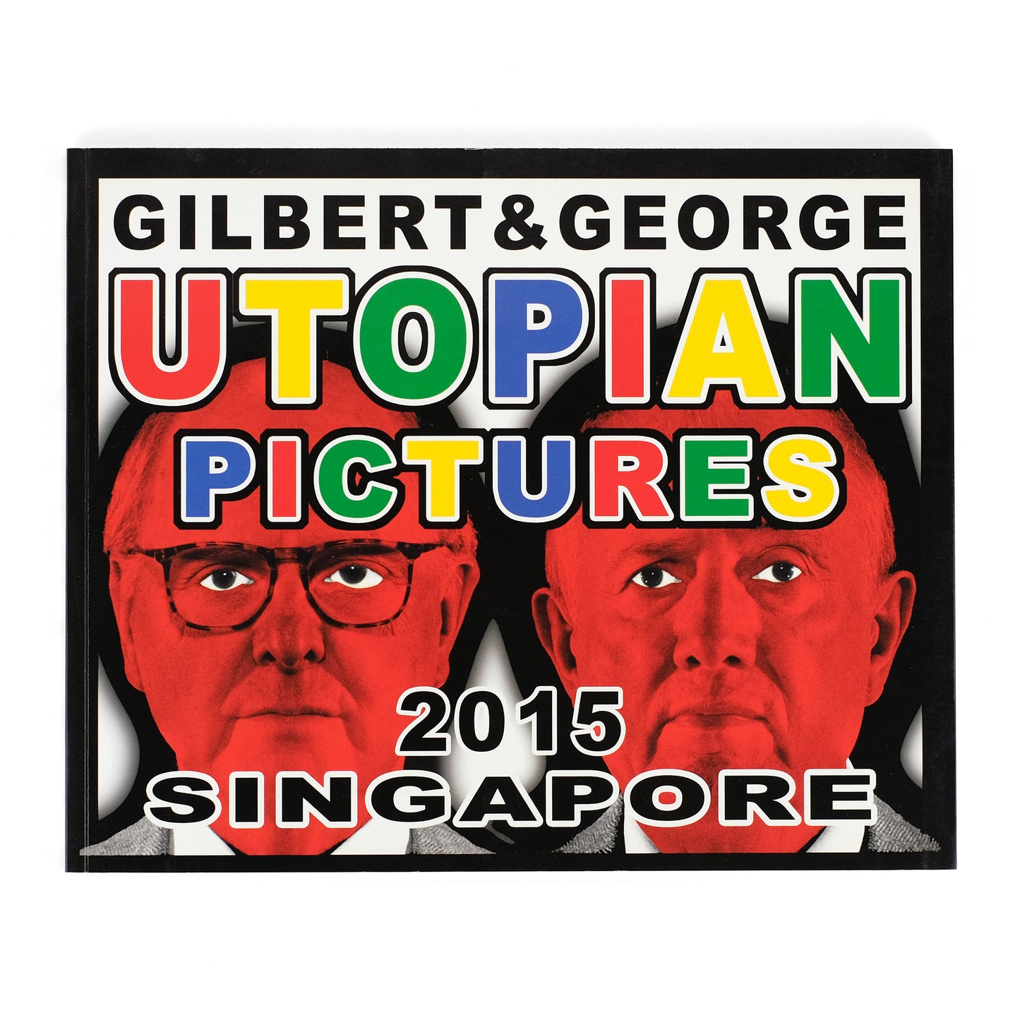 GILBERT & GEORGE