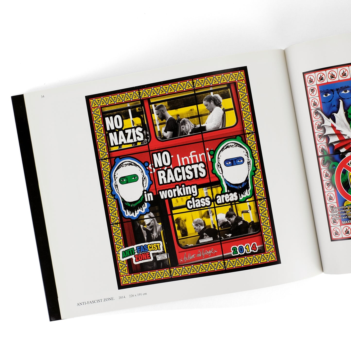 GILBERT & GEORGE