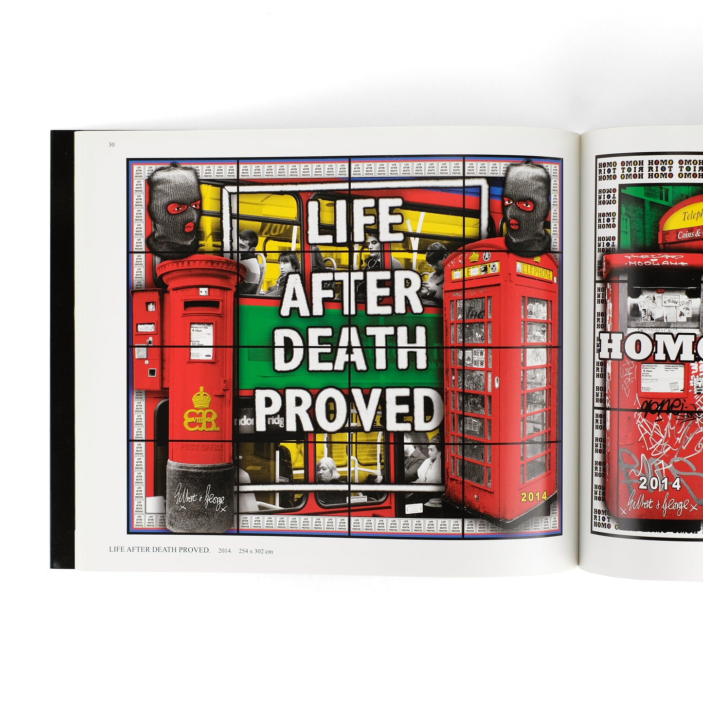 GILBERT & GEORGE