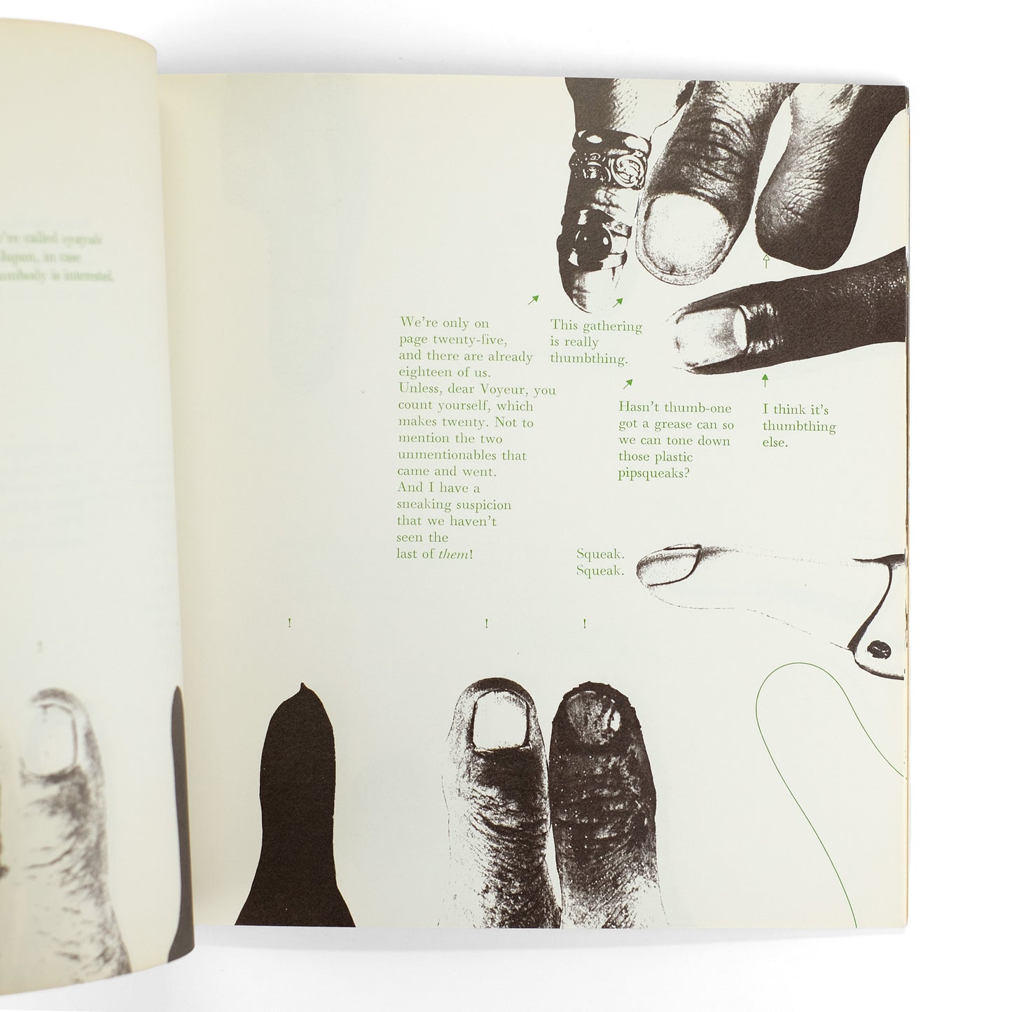 GODARD, Keith, and Emmett Williams