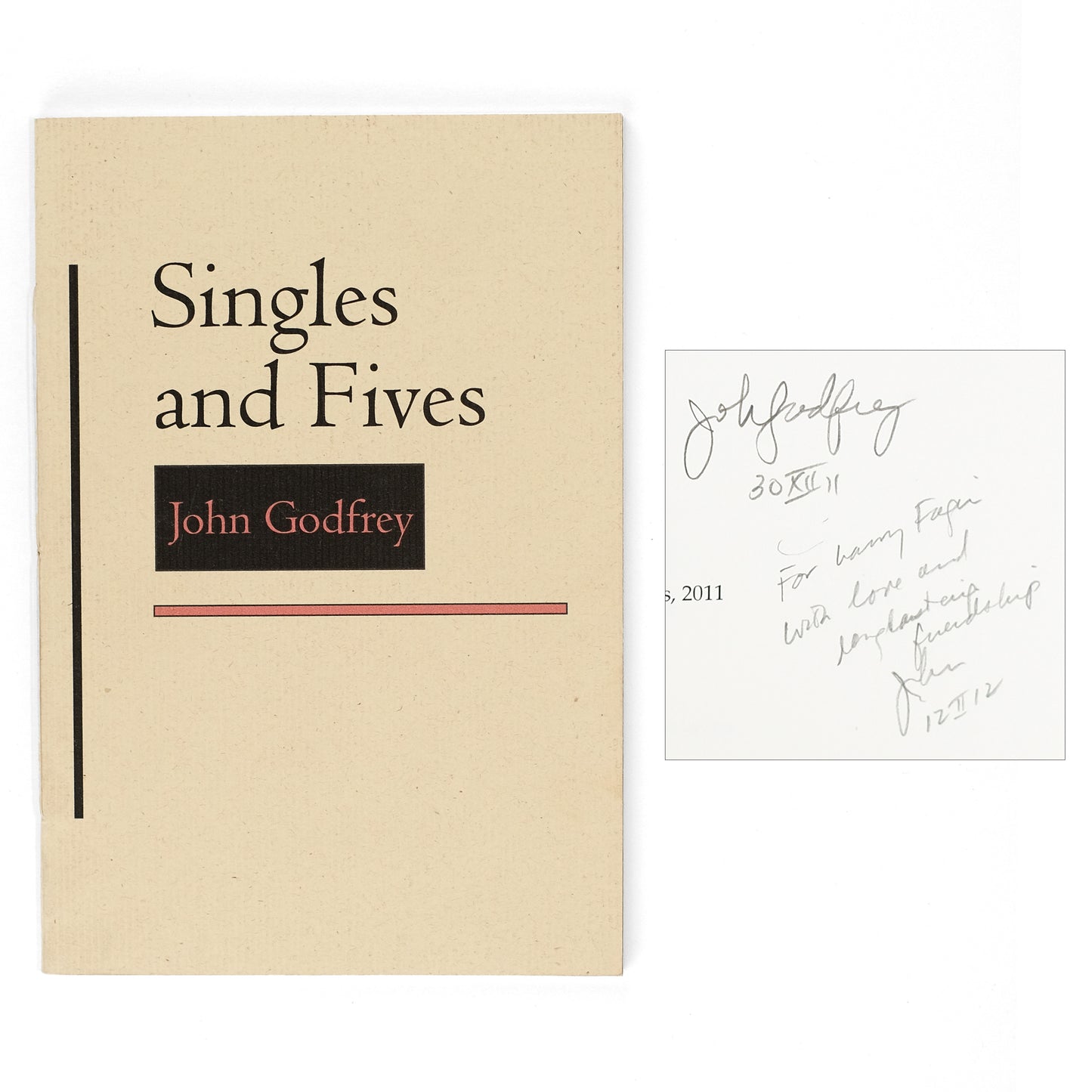 GODFREY, John