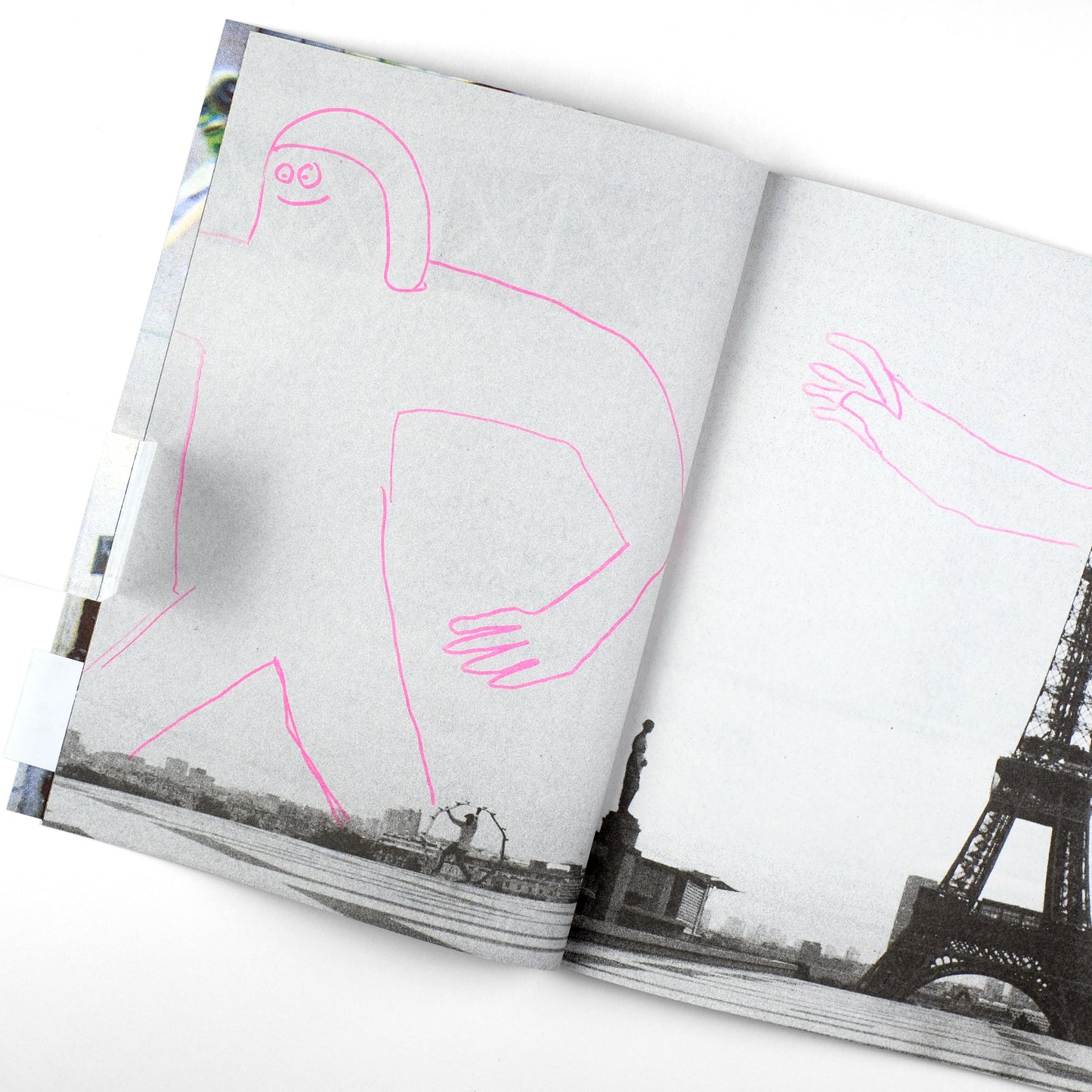 GONZALES, Mark, and Benjamin Deberdt