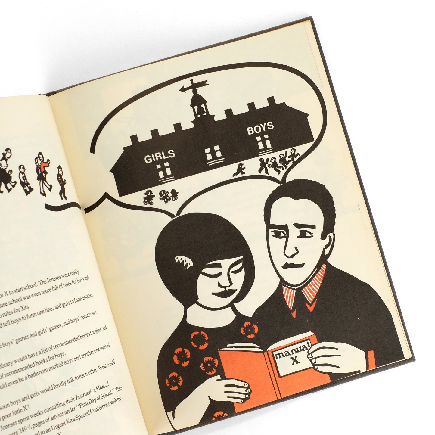 GOULD, Lois; Jacqueline Chwast, illus.