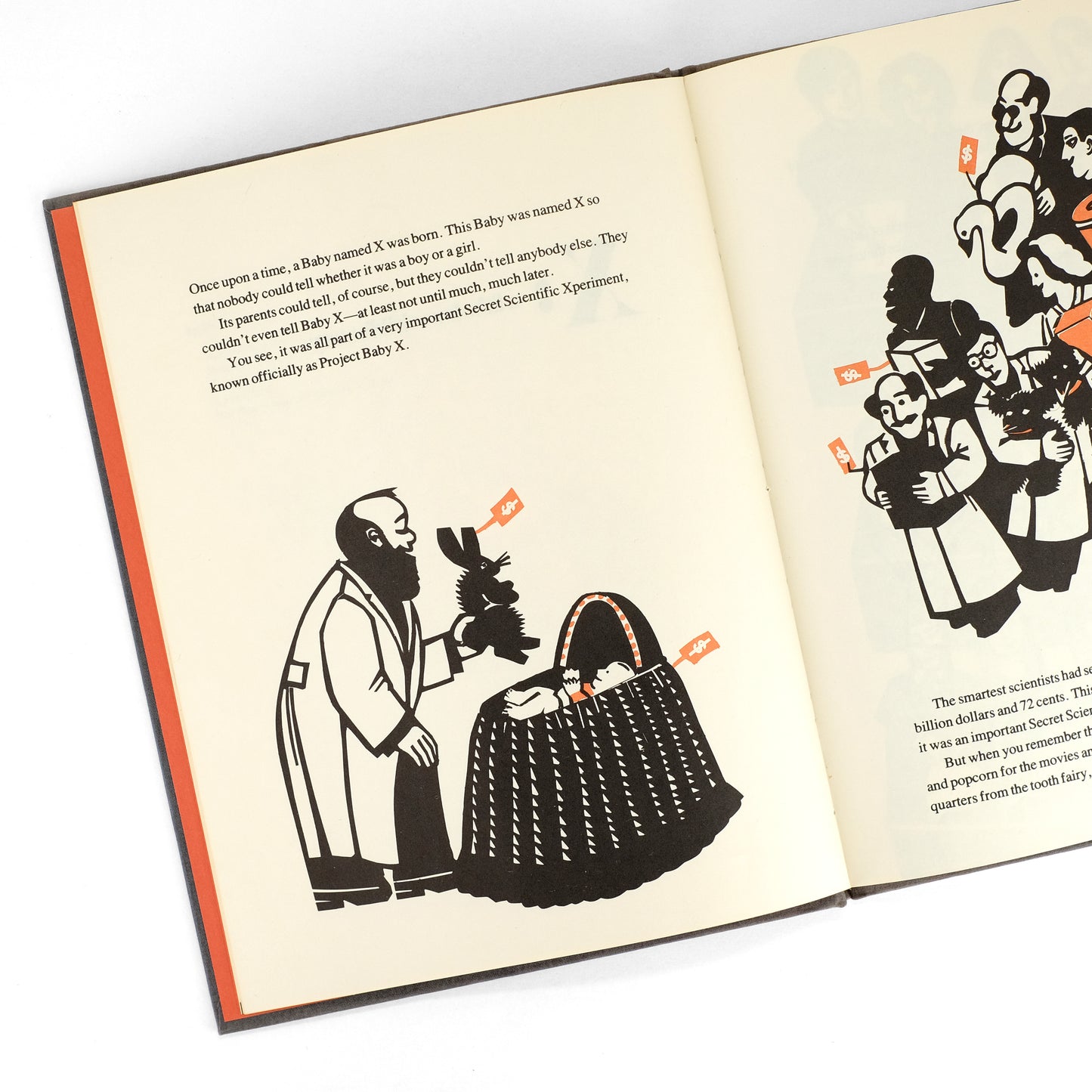GOULD, Lois; Jacqueline Chwast, illus.