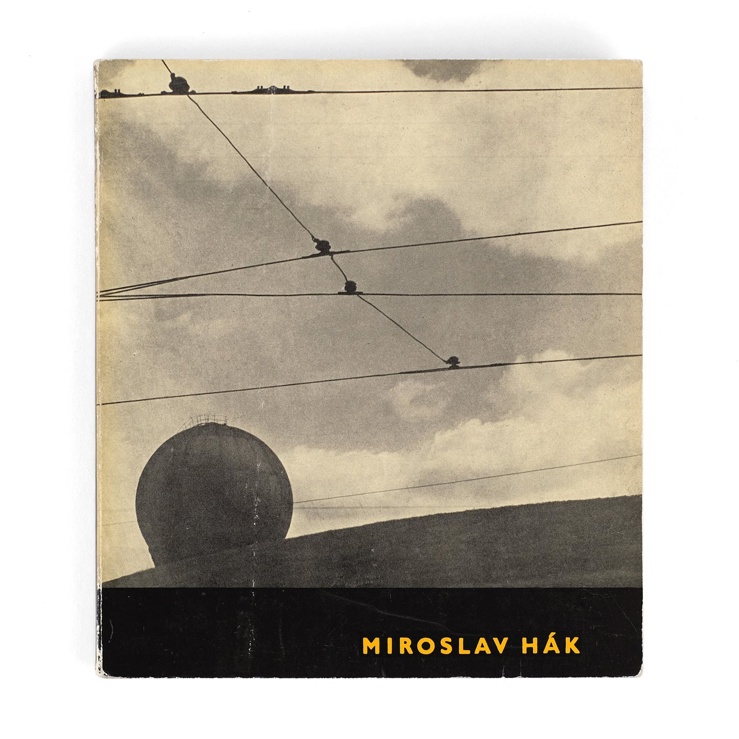 HÁK, Miroslav; Jiří Kolář, text