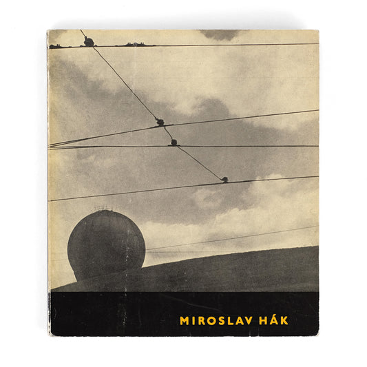 HÁK, Miroslav; Jiří Kolář, text