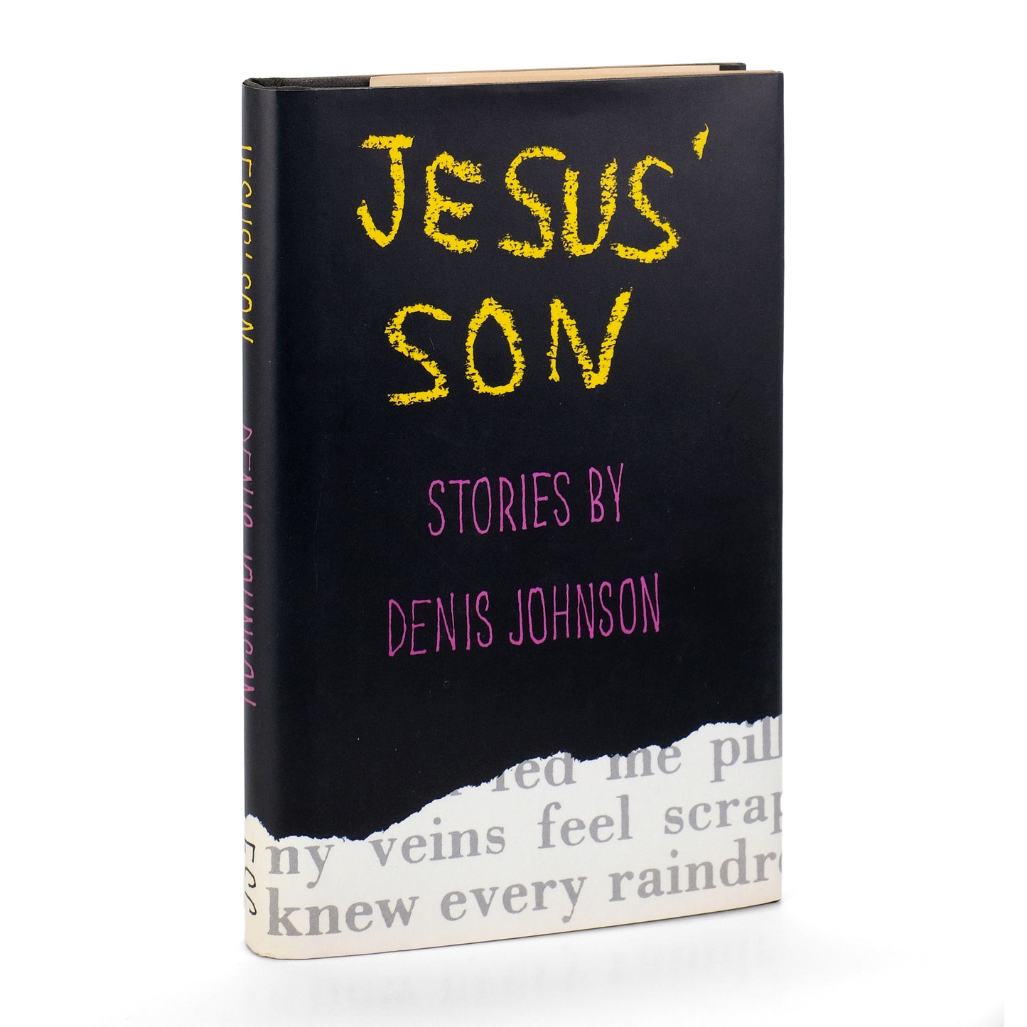 JOHNSON, Denis