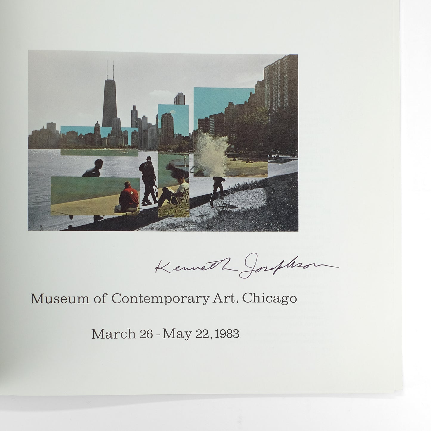 JOSEPHSON, Kenneth