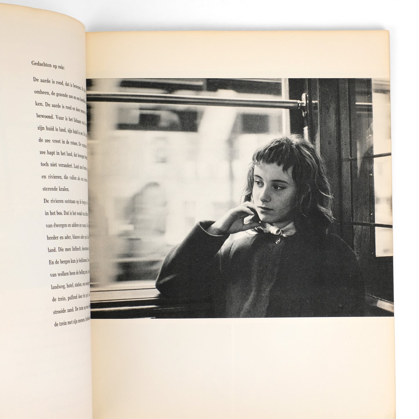 VAN DER KEUKEN, Joan; Remco Campert, text