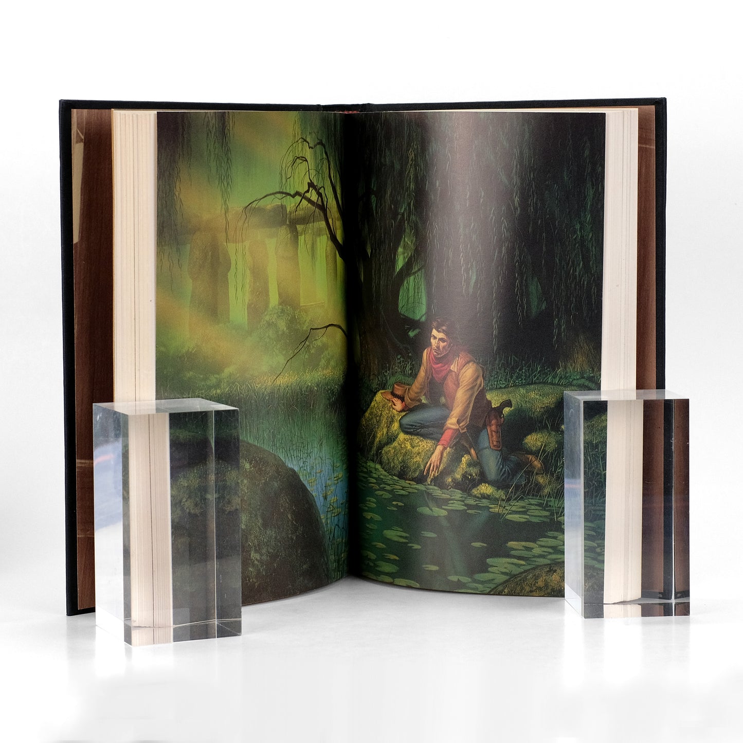 KING, Stephen; Michael Whelan, illus.