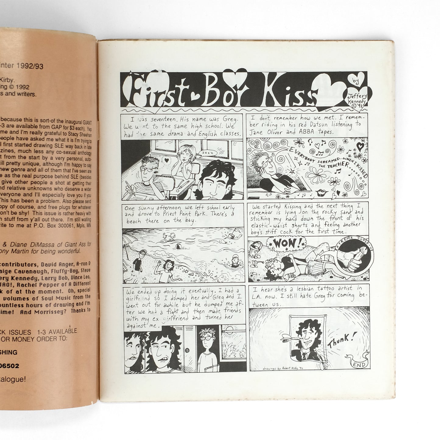 KIRBY, Robert, ed.