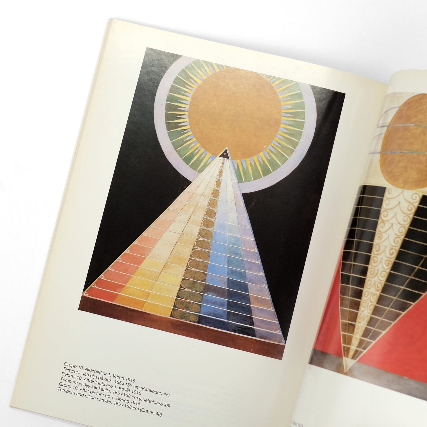 KLINT, Hilma af; Åke Fant, text