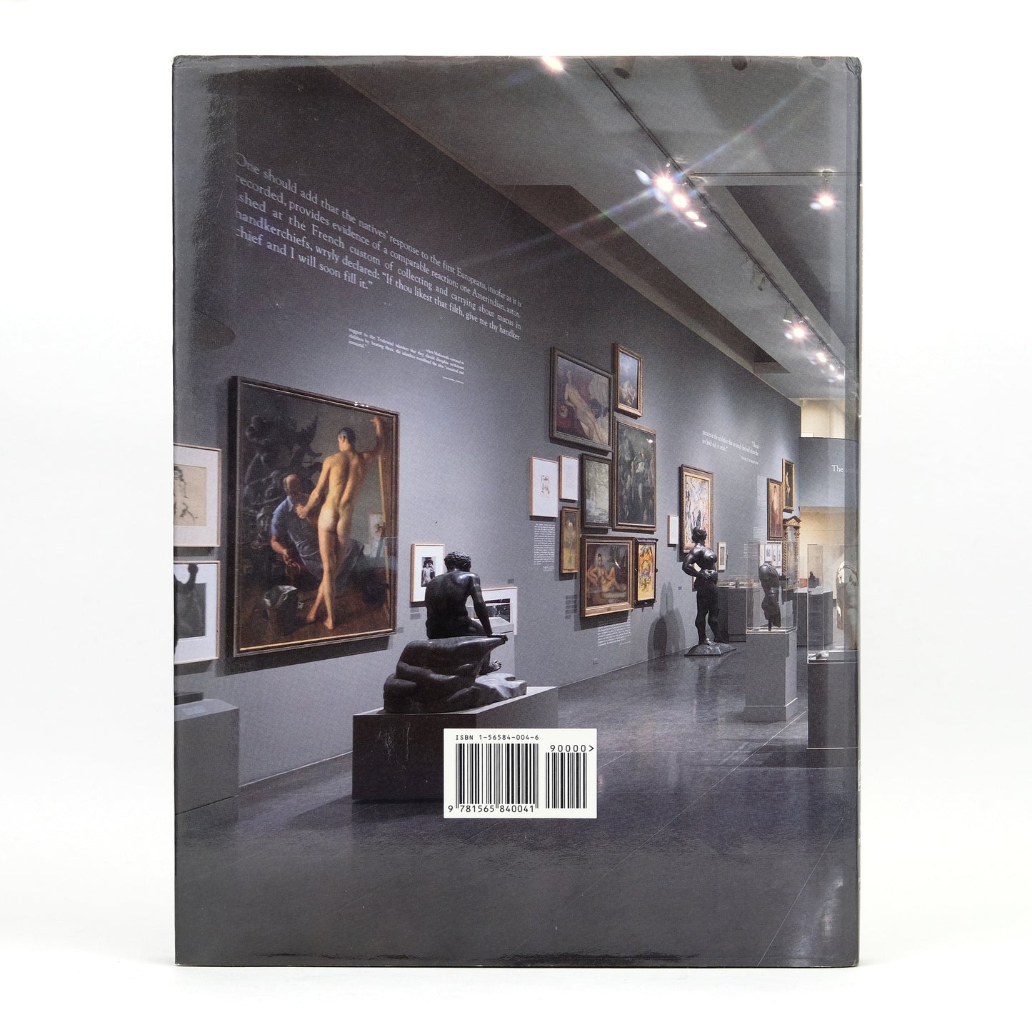 KOSUTH, Joseph; David Freedberg, essay.