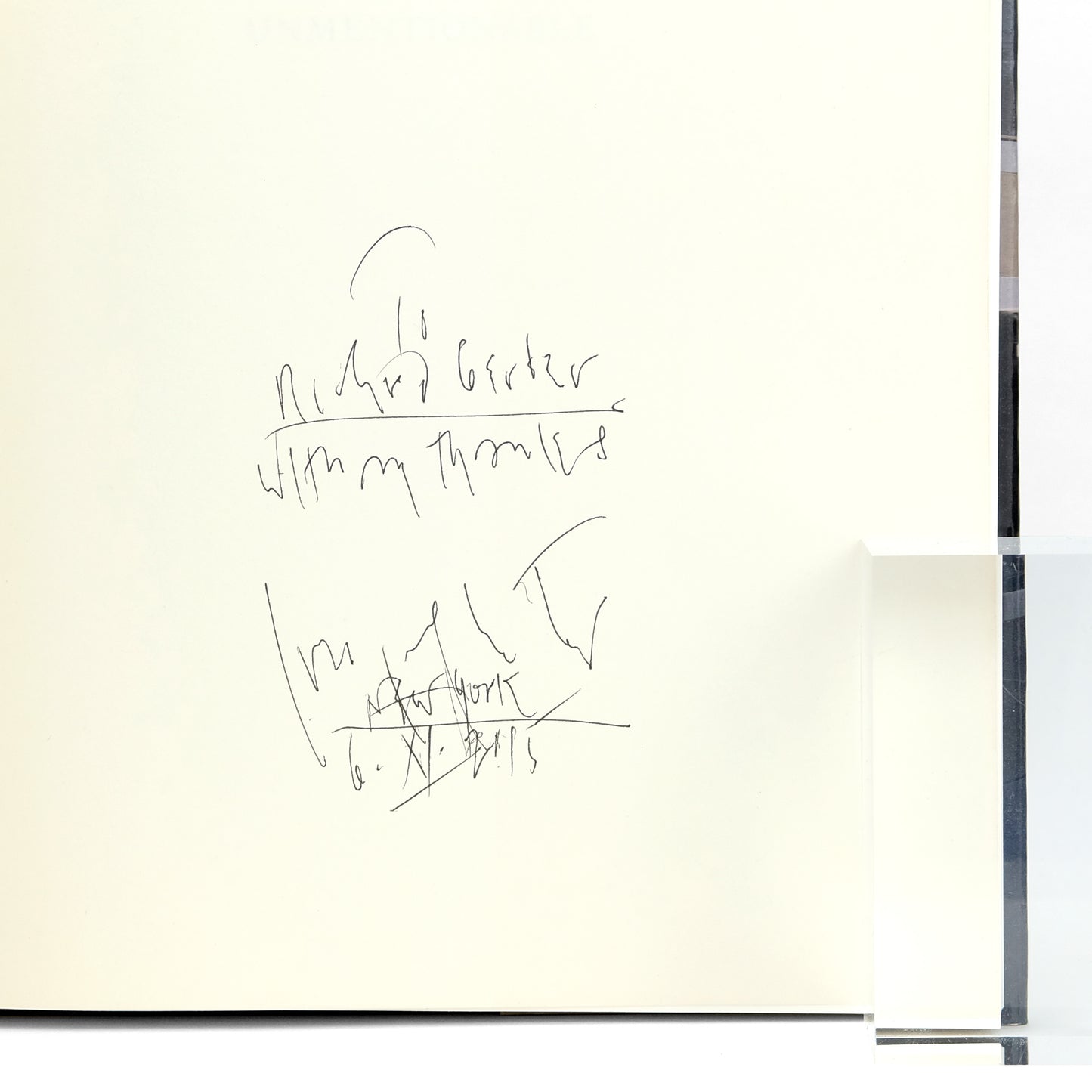 KOSUTH, Joseph; David Freedberg, essay.