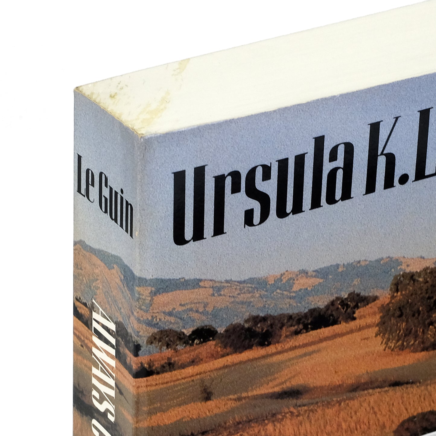 LE GUIN, Ursula K.